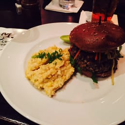 Black Bean Burger