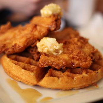 Sweet Basil's Cafe - Chicken & Waffle - New American Near Me - Livingston, New Jersey Sweet Basil's Cafe - Chicken & Waffle - New American Near Me - Livingston, New Jersey