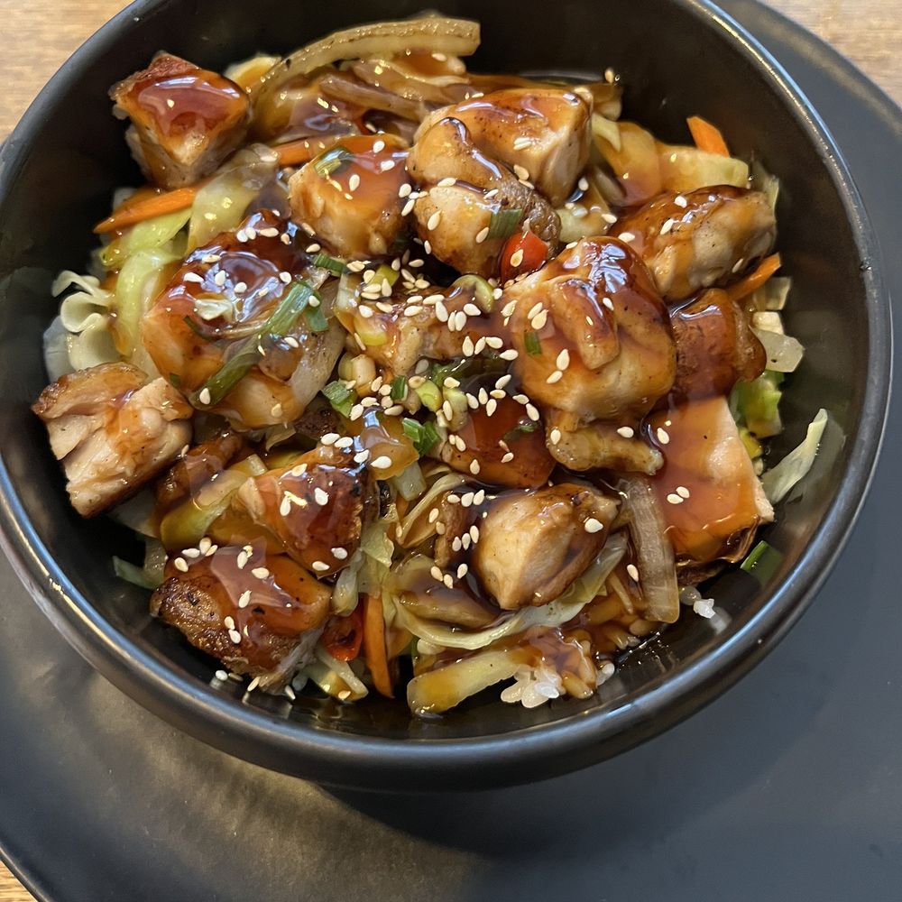 SENJU - Tori Donburi - Japanese Near Me - Mannheim, BW