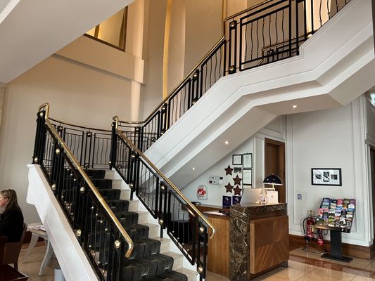 The Savoy Hotel Limerick by null