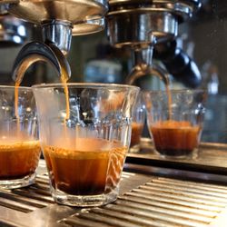 Lake Murray Coffee Express - Espresso