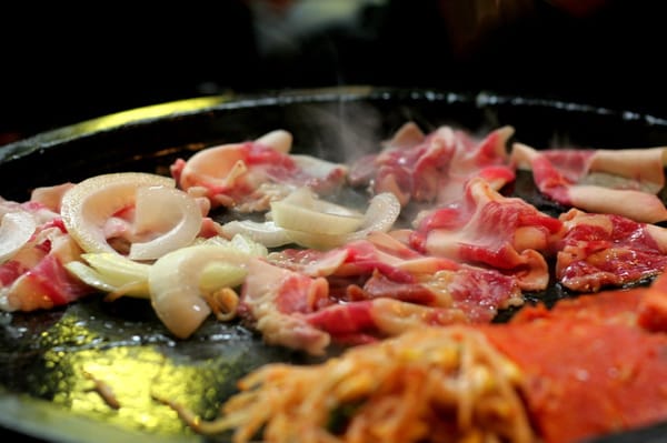 Hae Jang Chon Korean BBQ Restaurant by null
