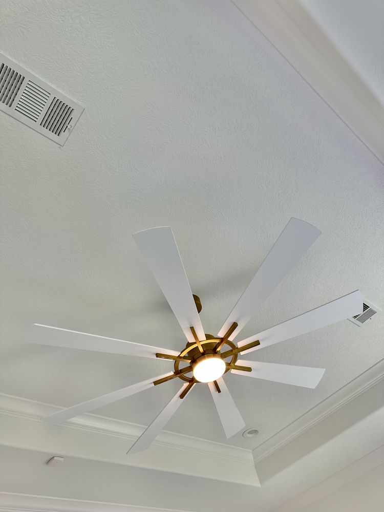 Slide of Texas Home Automation