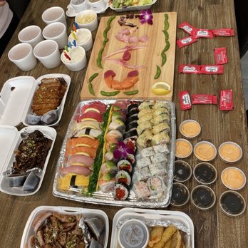 Fat Fish Sushi - Sushi Bars Near Me - Lake Forest, California Fat Fish Sushi - Sushi Bars Near Me - Lake Forest, California