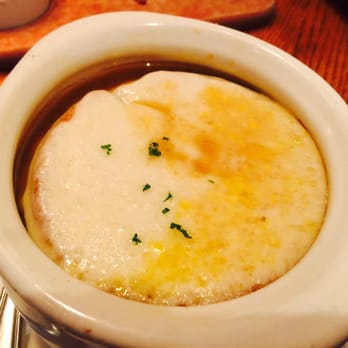 Outback Steakhouse - French Onion Soup - Steakhouses Near Me - Arlington, Texas