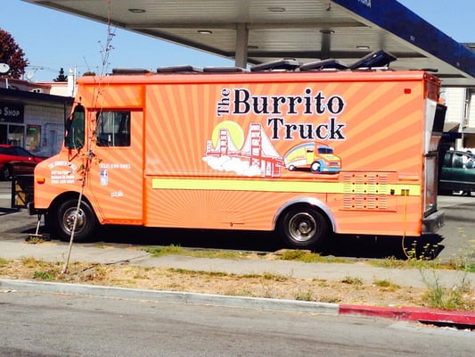 The Burrito Truck by null