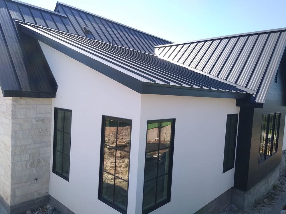 Slide of Vision Roofing