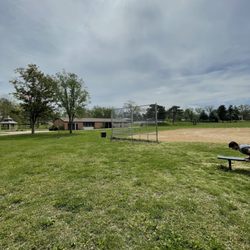 Tilles Park - Baseball field