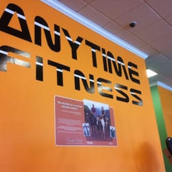 Anytime Fitness