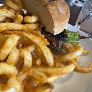 Savoir - Brie burger - Breakfast & Brunch Near Me - Houston, Texas Savoir - Brie burger - Breakfast & Brunch Near Me - Houston, Texas