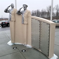 Salute - Salute by Clay Enoch 2018