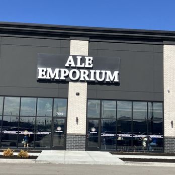 Ale Emporium - Pizza Near Me - Avon, Indiana