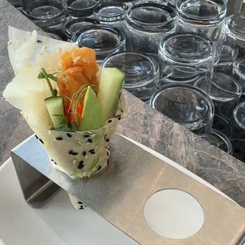 JOEY Aventura - Sushi Cone - Steakhouses Near Me - Miami, Florida