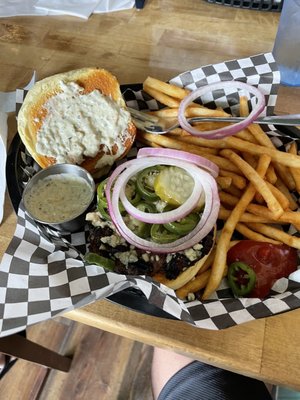 Foster & Logans Pub & Grill by null