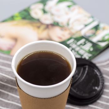 Tiger Hill - a cup of coffee and a book - Bubble Tea Near Me - Flushing, New York Tiger Hill - a cup of coffee and a book - Bubble Tea Near Me - Flushing, New York