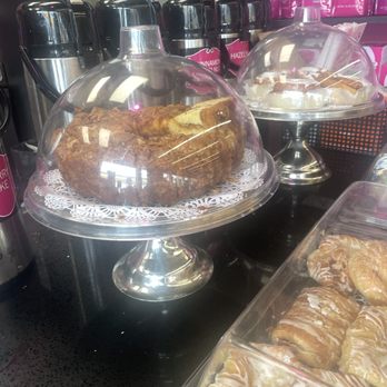 Marylou's Coffee - Coffee cake 7/2024 - Coffee & Tea Near Me - Hyannis, Massachusetts Marylou's Coffee - Coffee cake 7/2024 - Coffee & Tea Near Me - Hyannis, Massachusetts