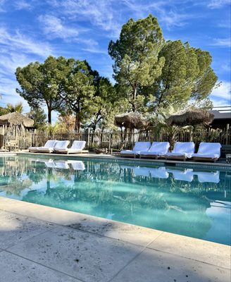 Jacumba Hot Springs Hotel by null