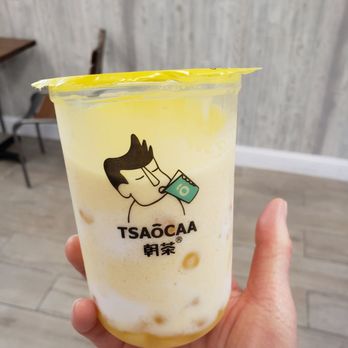 Tsaocaa Niles - Bubble Tea Near Me - Niles, Illinois