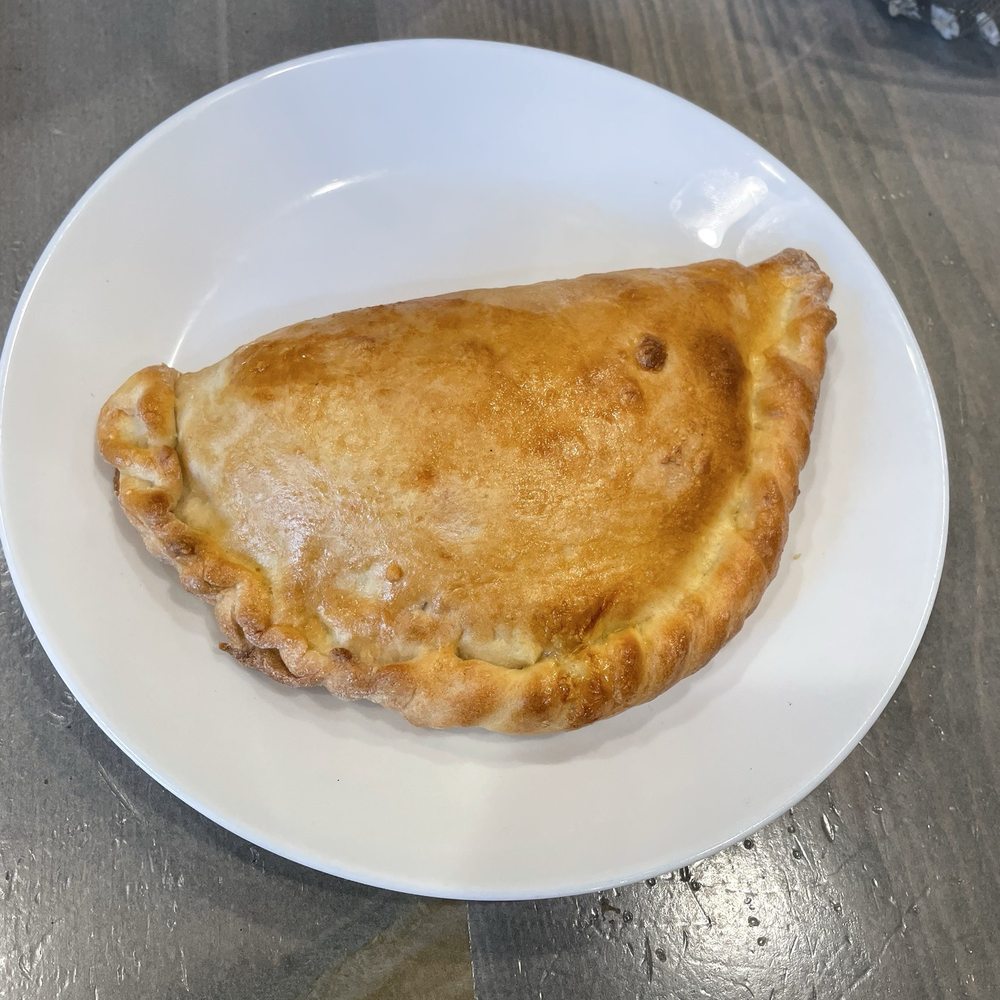 Cheese empanada Cheese empanada