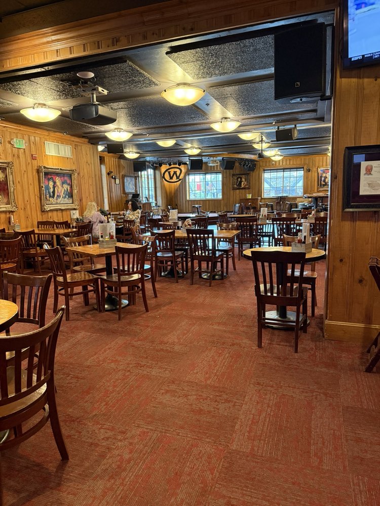 The Silver Dollar Bar & Grill