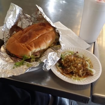 El Antojito - Torta Cubana and taco asada. - Mexican Near Me - Gardena, California El Antojito - Torta Cubana and taco asada. - Mexican Near Me - Gardena, California