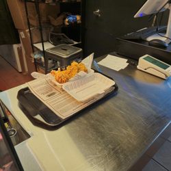 Old K Chicken Burgers