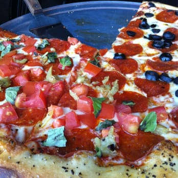 Blue Moon Pizza - Pizza Near Me - Sandy Springs, Georgia
