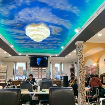 M S Nail Spa - Nail Salons Near Me - Cornelia, Georgia