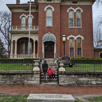 James Whitcomb Riley Museum Home - Landmarks & Historical Buildings Near Me - Indianapolis, Indiana