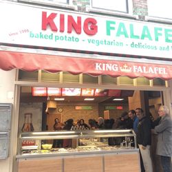 King Falafel Origineel