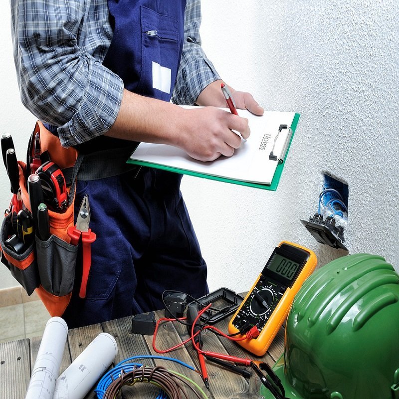 Slide of Local Trusted Electricians