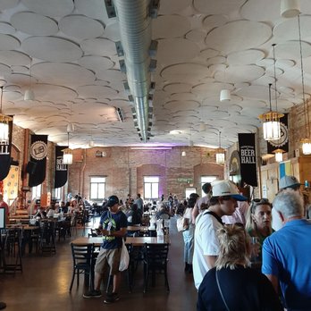 Lakefront Brewery - Breweries Near Me - Milwaukee, Wisconsin