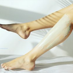 Skni Dip Wax And Spa - Nice smooth leg wax