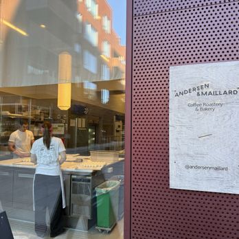 Andersen & Maillard - Coffee & Tea Near Me - Copenhagen, 84 Andersen & Maillard - Coffee & Tea Near Me - Copenhagen, 84