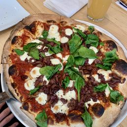 greek pizza greek pizza