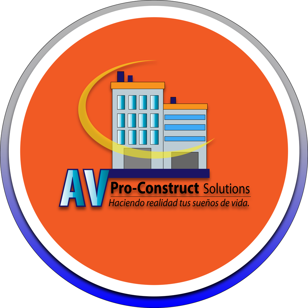 Slide of AV Pro-Construct Solutions