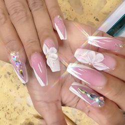 Nail Tech Salon
