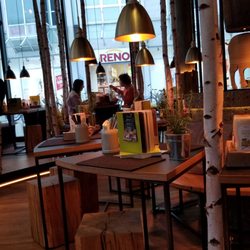 Hans im Glück - Interior