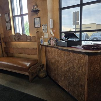 Real De Minas - Host stand - Mexican Near Me - Aurora, Colorado