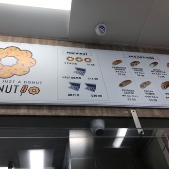 Sweet Donut Time - Menu - Donuts Near Me - Los Angeles, California Sweet Donut Time - Menu - Donuts Near Me - Los Angeles, California