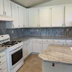 Custom Granite Masters