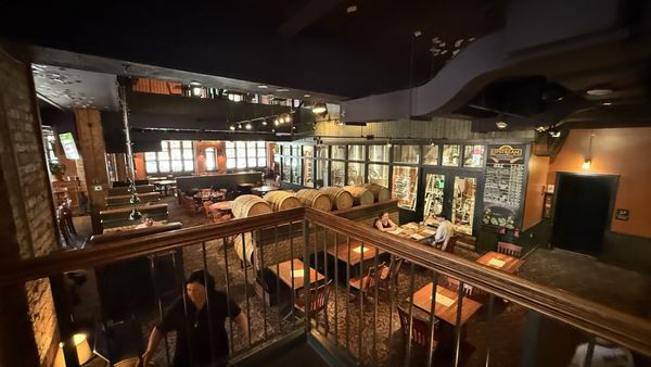 Upstream Brewing Company by null