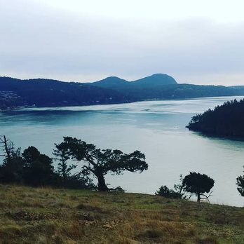 Washington Park - The views from the scenic loop trail - Parks Near Me - Anacortes, Washington