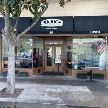 OD's Kitchen - Entrance - Breakfast & Brunch Near Me - Gilroy, California