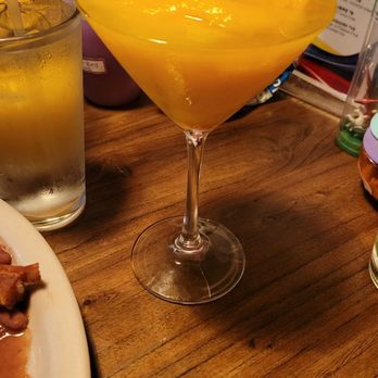 Saoco Colombian Restaurant - Mango puree, rum, amaretto - Colombian Near Me - West Haven, Connecticut Saoco Colombian Restaurant - Mango puree, rum, amaretto - Colombian Near Me - West Haven, Connecticut