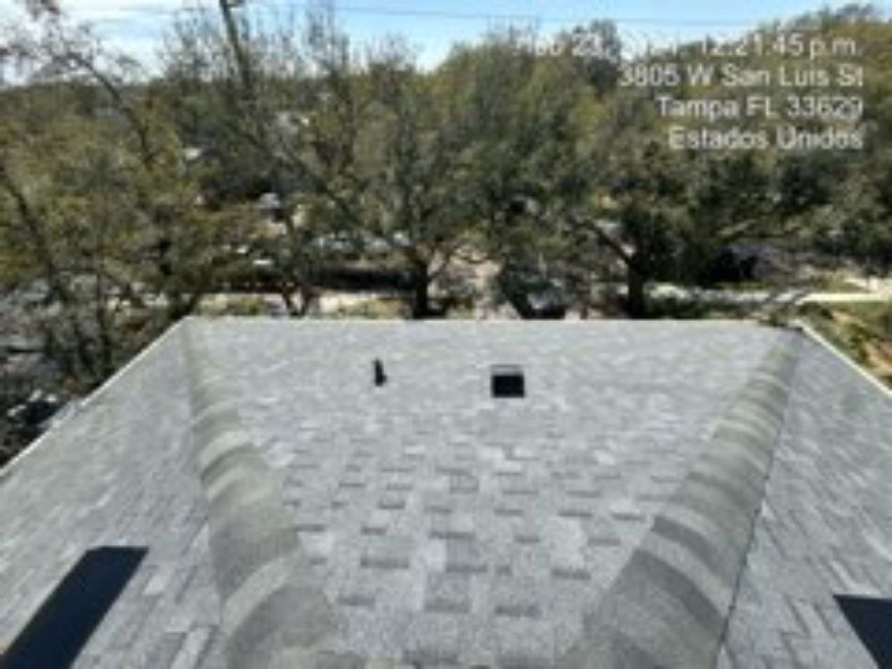 Slide of RCX Roofing