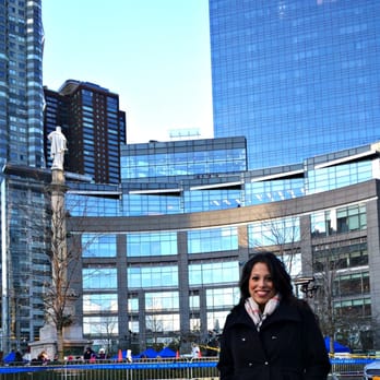 Columbus Circle - Baby (CC) got back. Lol Stood on the wrong side. - Columbus Circle: New York, NY - Landmarks & Historical Buildings Near Me - New York, New York