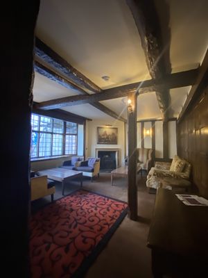 Mercure Stratford upon Avon Shakespeare Hotel by null