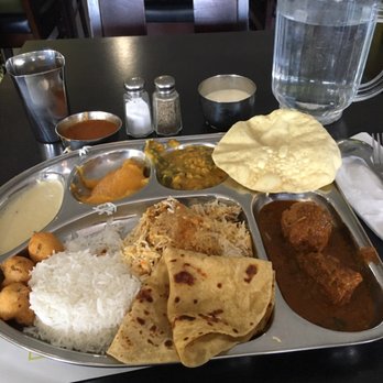 Sankranti - Week day non-veg thali - Indian Near Me - Sunnyvale, California