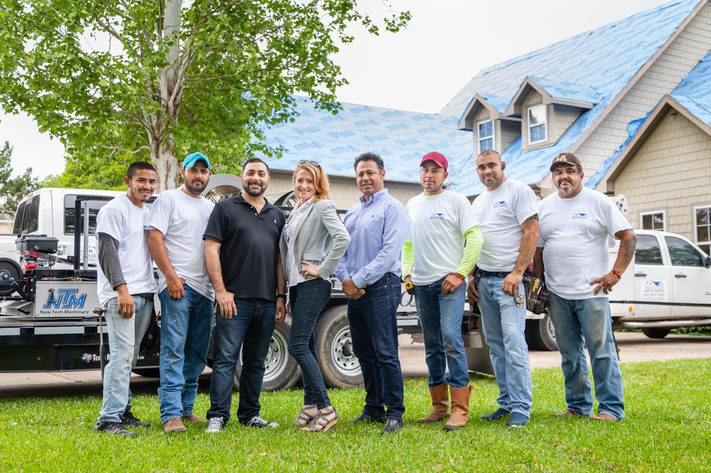 Slide of Prime Texas Metal Roofs
